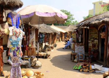 Music, Art & Culture, and Beach Adventures in Nigeria